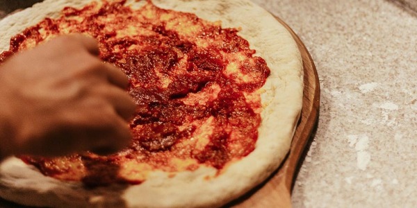 Carrito de pizza: cómodo y acertado para cualquier evento